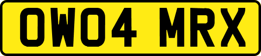 OW04MRX