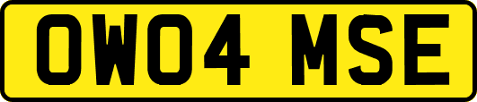 OW04MSE
