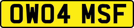 OW04MSF
