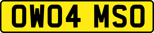 OW04MSO