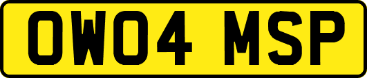 OW04MSP