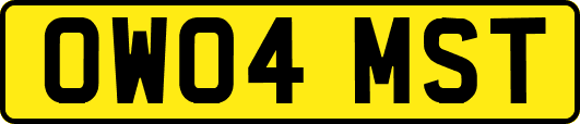 OW04MST