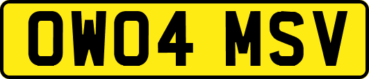 OW04MSV