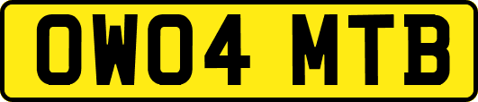 OW04MTB