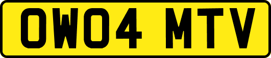 OW04MTV