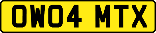 OW04MTX