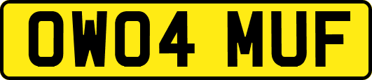 OW04MUF