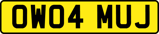 OW04MUJ