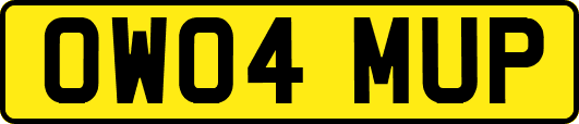 OW04MUP