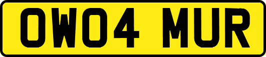 OW04MUR