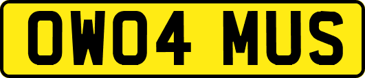 OW04MUS