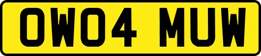 OW04MUW