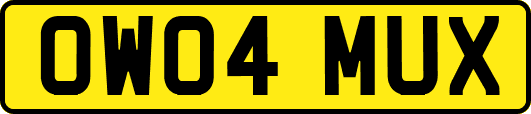 OW04MUX