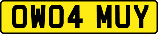 OW04MUY