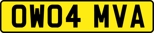 OW04MVA