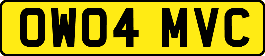 OW04MVC
