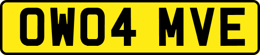 OW04MVE