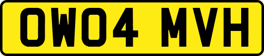 OW04MVH