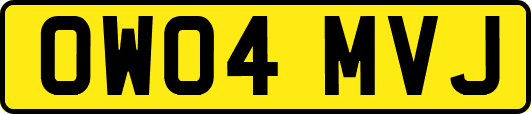 OW04MVJ
