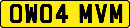 OW04MVM