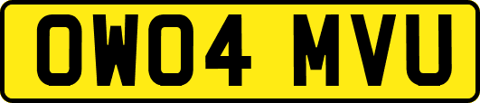 OW04MVU