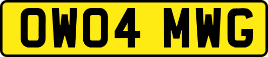 OW04MWG