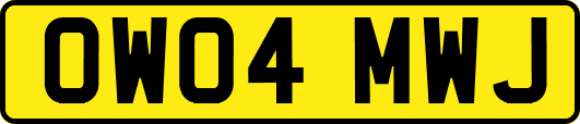 OW04MWJ