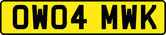 OW04MWK