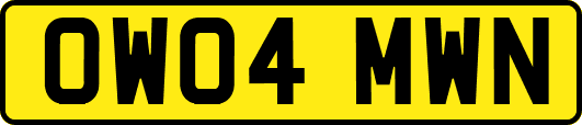 OW04MWN