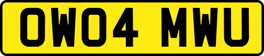 OW04MWU