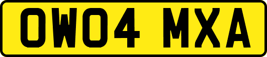 OW04MXA