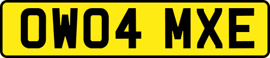 OW04MXE