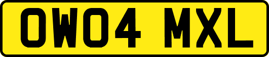 OW04MXL