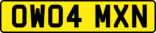 OW04MXN