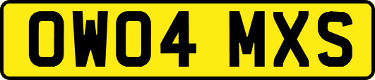 OW04MXS