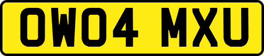 OW04MXU