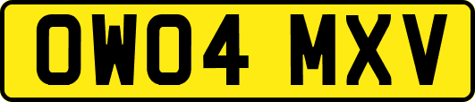 OW04MXV