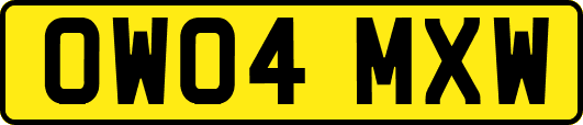 OW04MXW