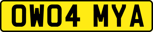 OW04MYA