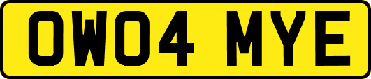 OW04MYE
