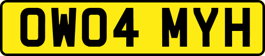 OW04MYH