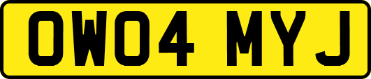 OW04MYJ
