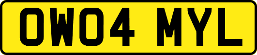 OW04MYL
