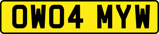OW04MYW