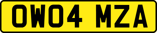 OW04MZA