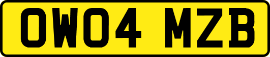 OW04MZB