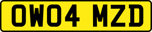 OW04MZD