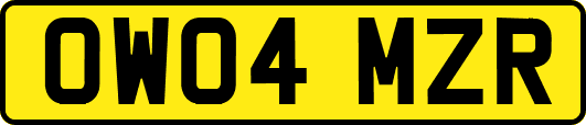 OW04MZR