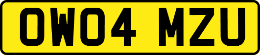 OW04MZU