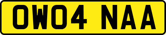 OW04NAA